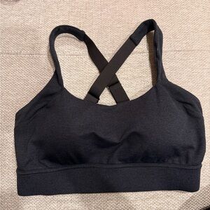 P'tula Black Barepro Embace Bra